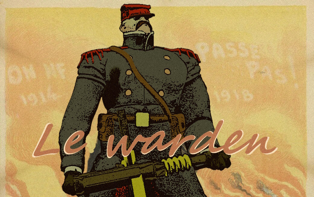 French warden