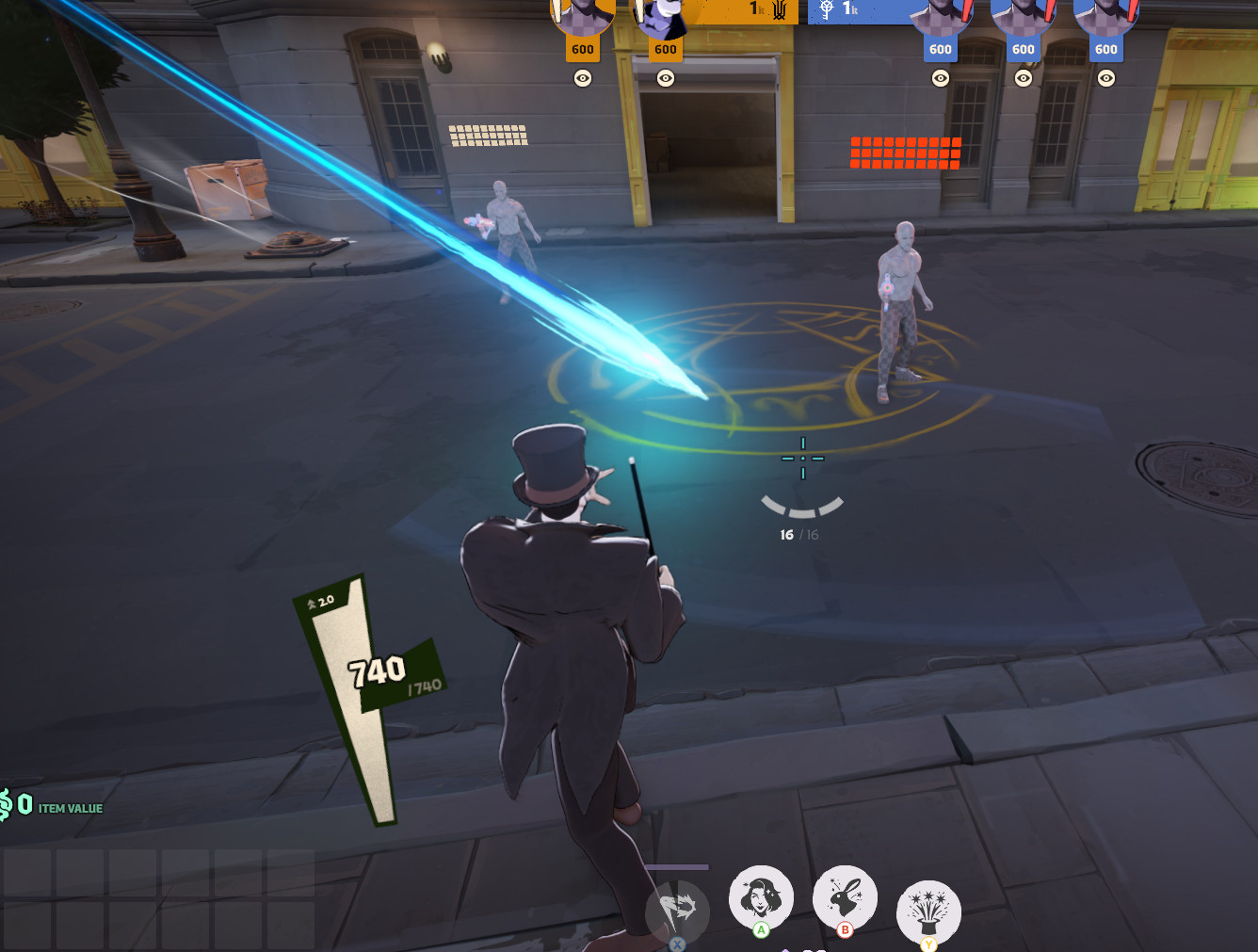 Blue Bolt image 5