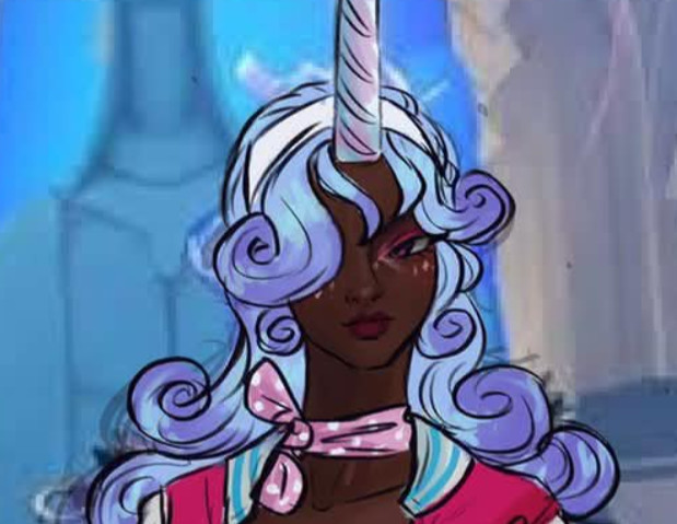 Hair Down Celeste image 7