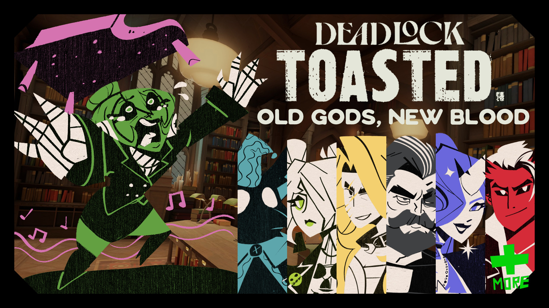 DEADLOCK TOASTED image 2