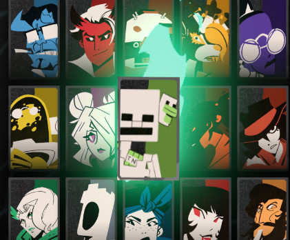 MC Skeleton Toasted Style Addon image 2