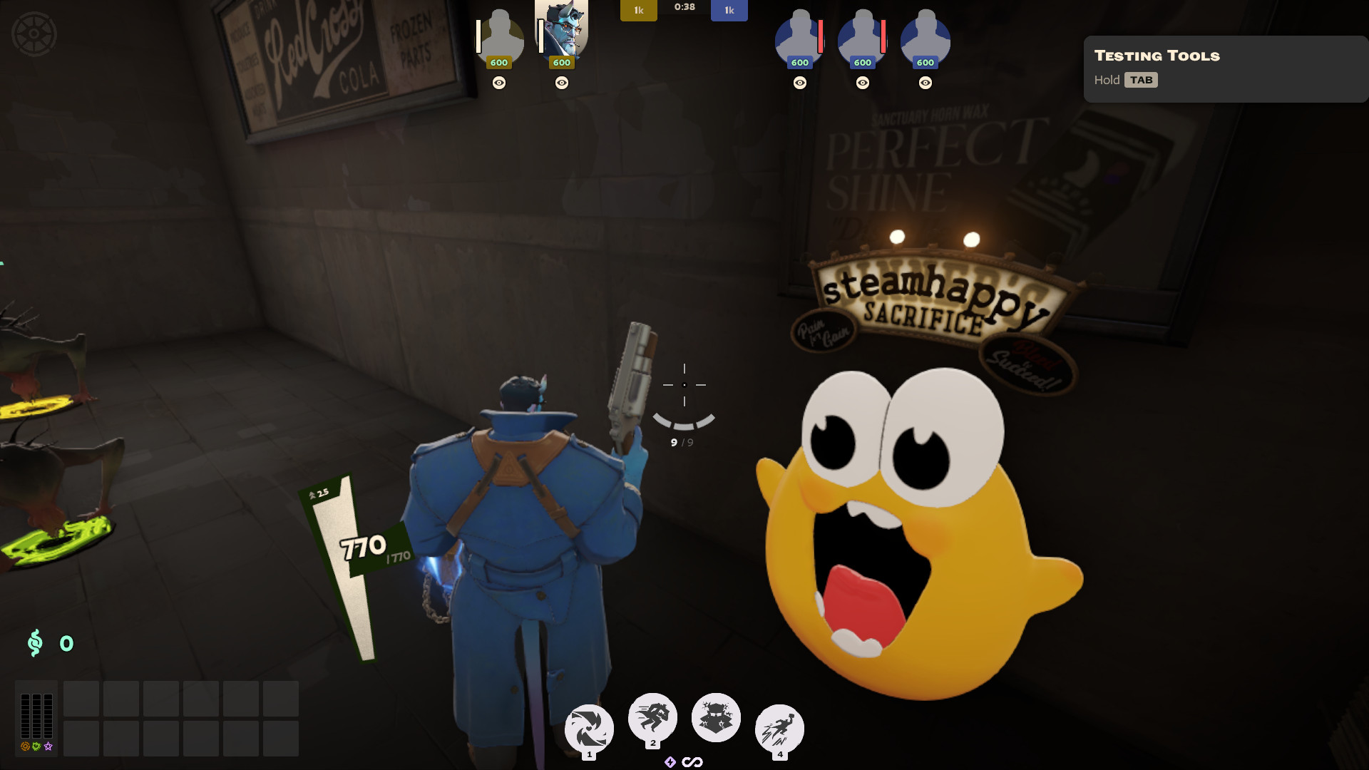 Steamhappy Sacrifice image 2