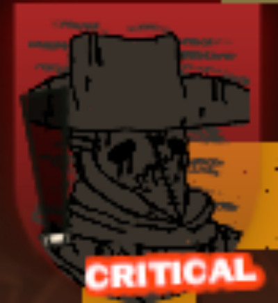Scuffed Portraits for Plague Doctor Pocket Mod image 3
