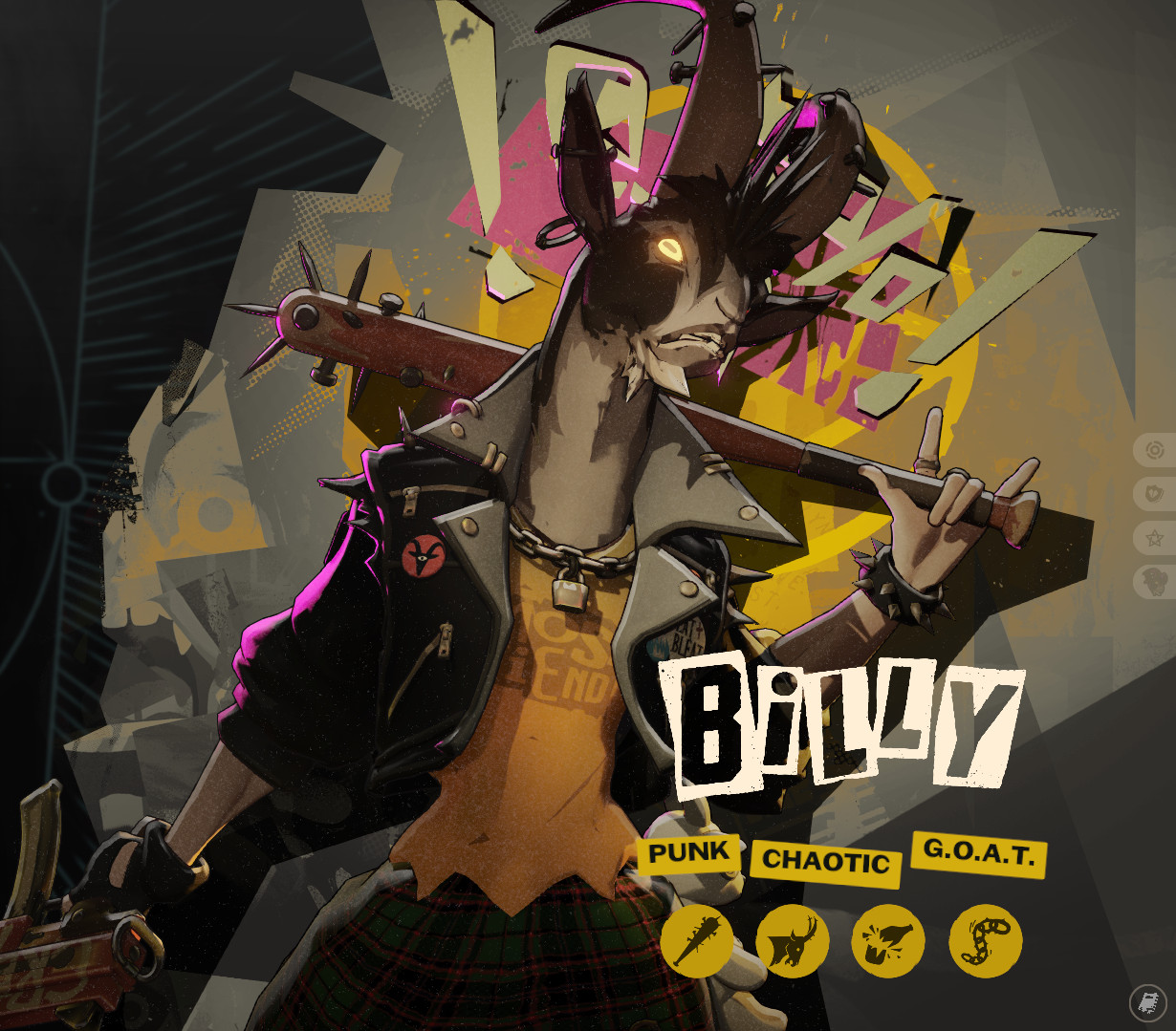 Billy in a Kilt image 2
