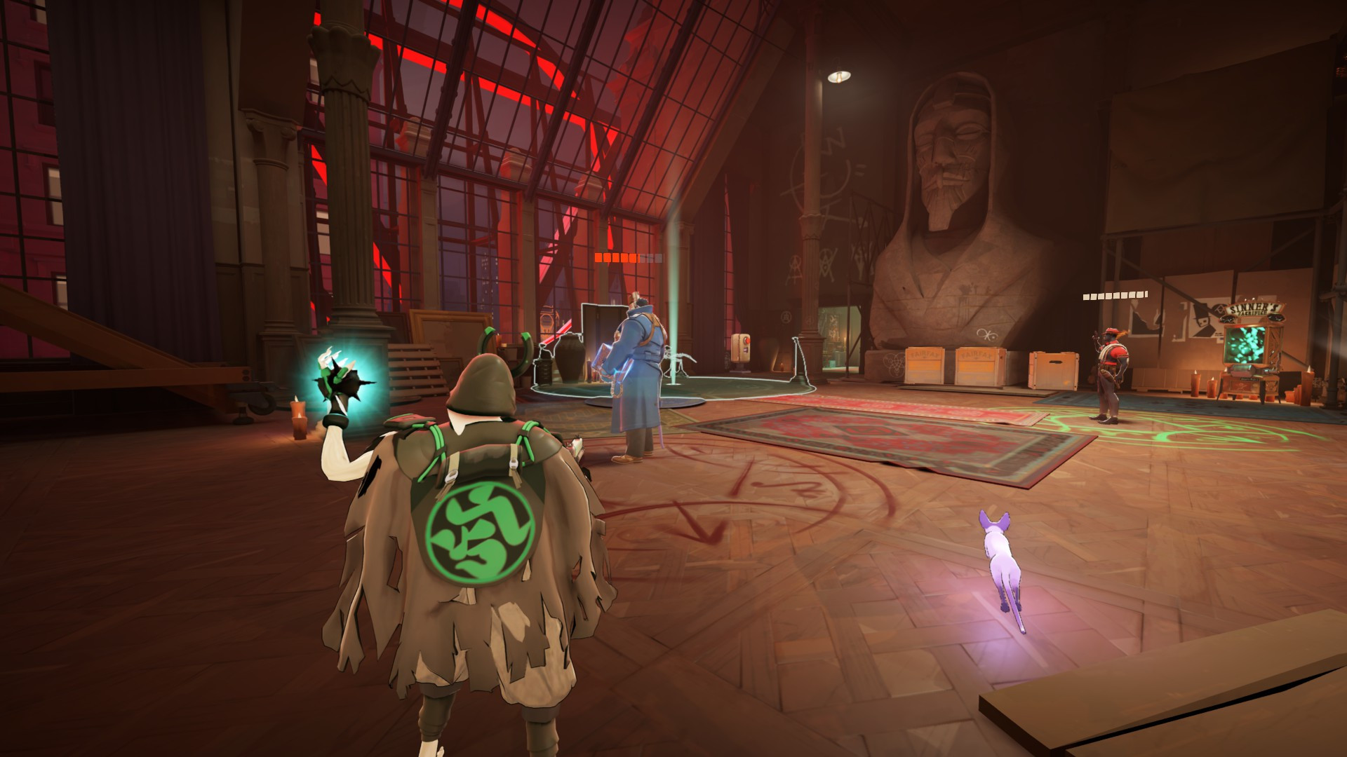 Neon Prime Spectre Mod(PROOF OF CONCEPT) image 3