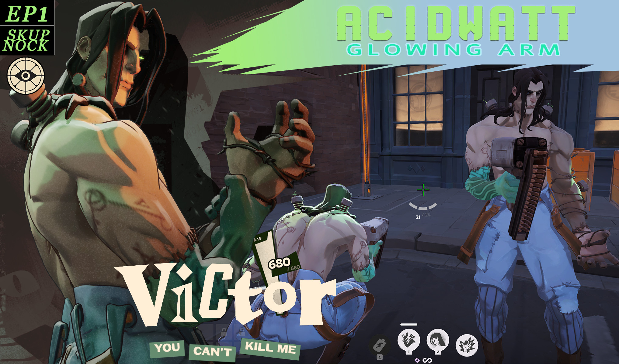 Victor-ACIDWATT image 2