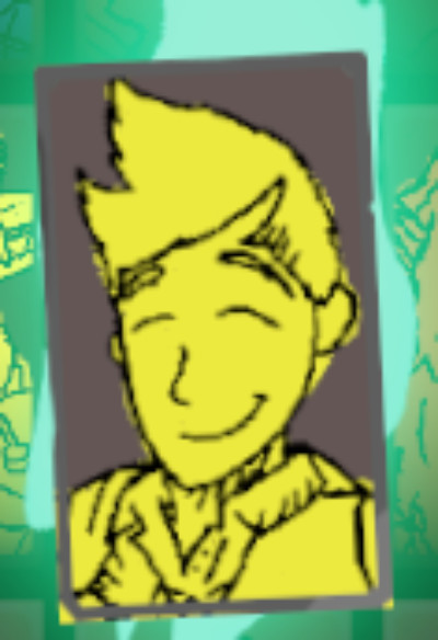 Scuffed Portraits for Flowery Shiv Mod