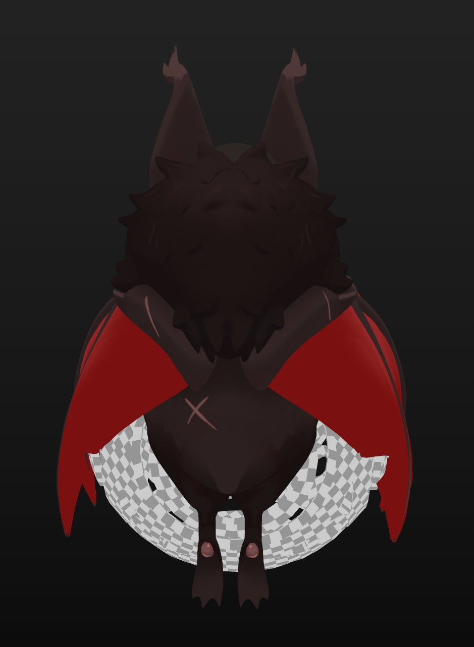 (ANIMATED) Drifter Bat Soul Container image 5