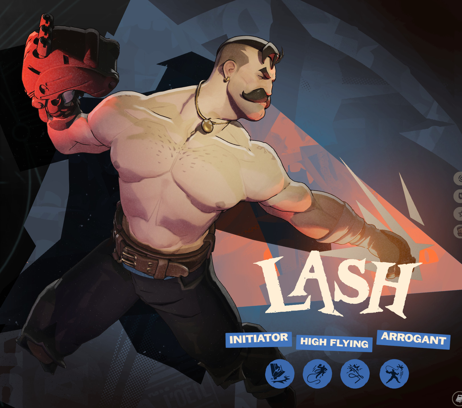 Hairy Man Lash - Extra Beef + Smooth Variants image 5