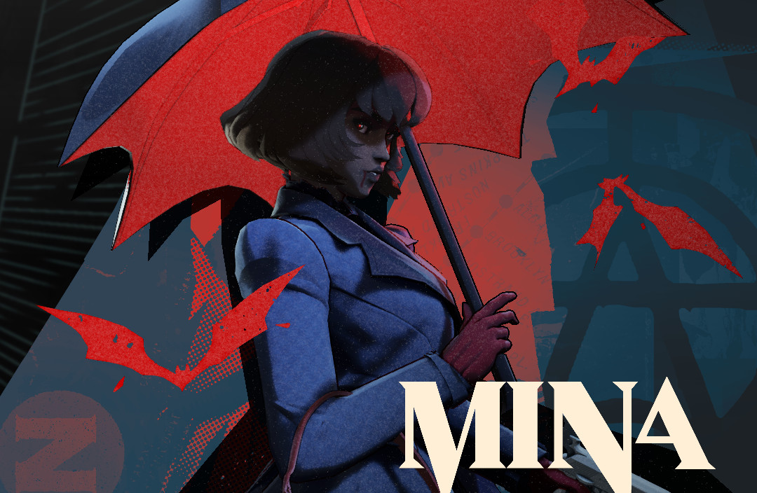 Blasian Mina w/ UI image 2
