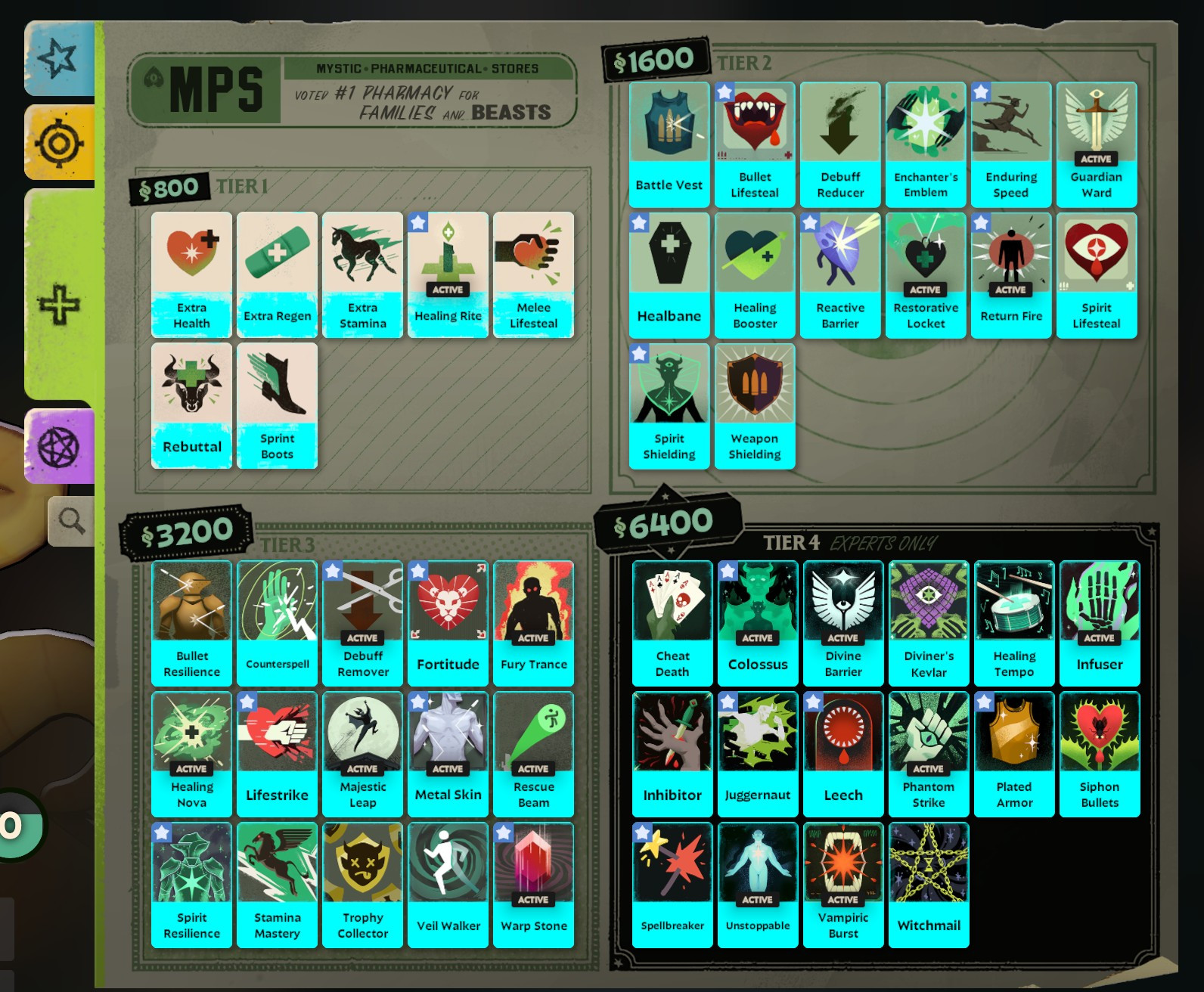 Color Blind Mod - Shop Items (CMY) image 4