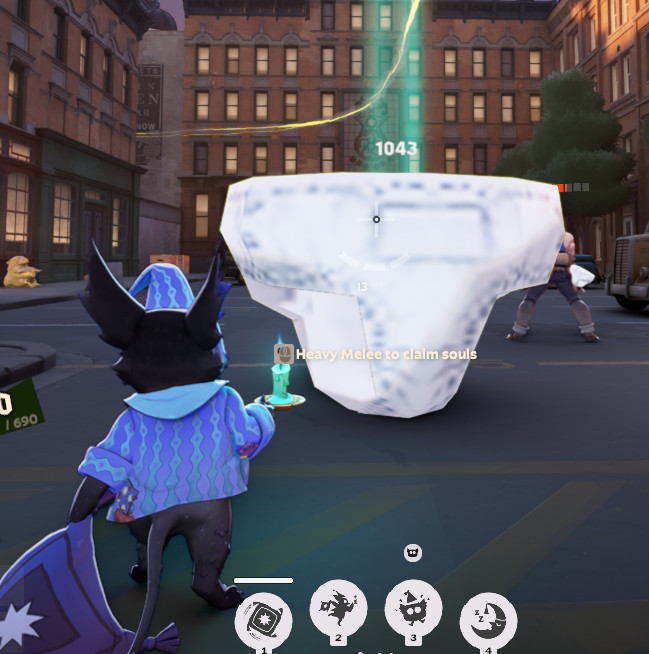Community Diaper soul container image 2