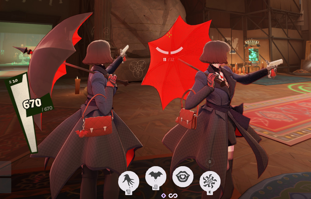 Crimson Kimonos for Mina image 4