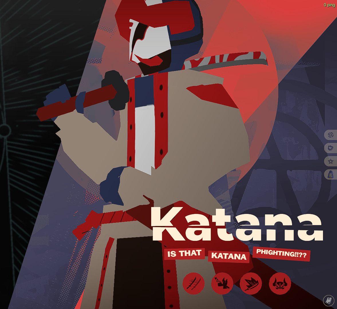 Katana Phighting as Yamato Deadlock image 2