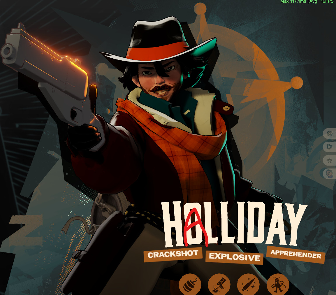 Mr Halliday image 3