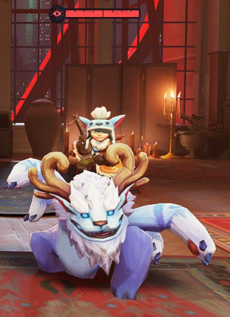 Nunu & Willump for Mo & Krill image 3