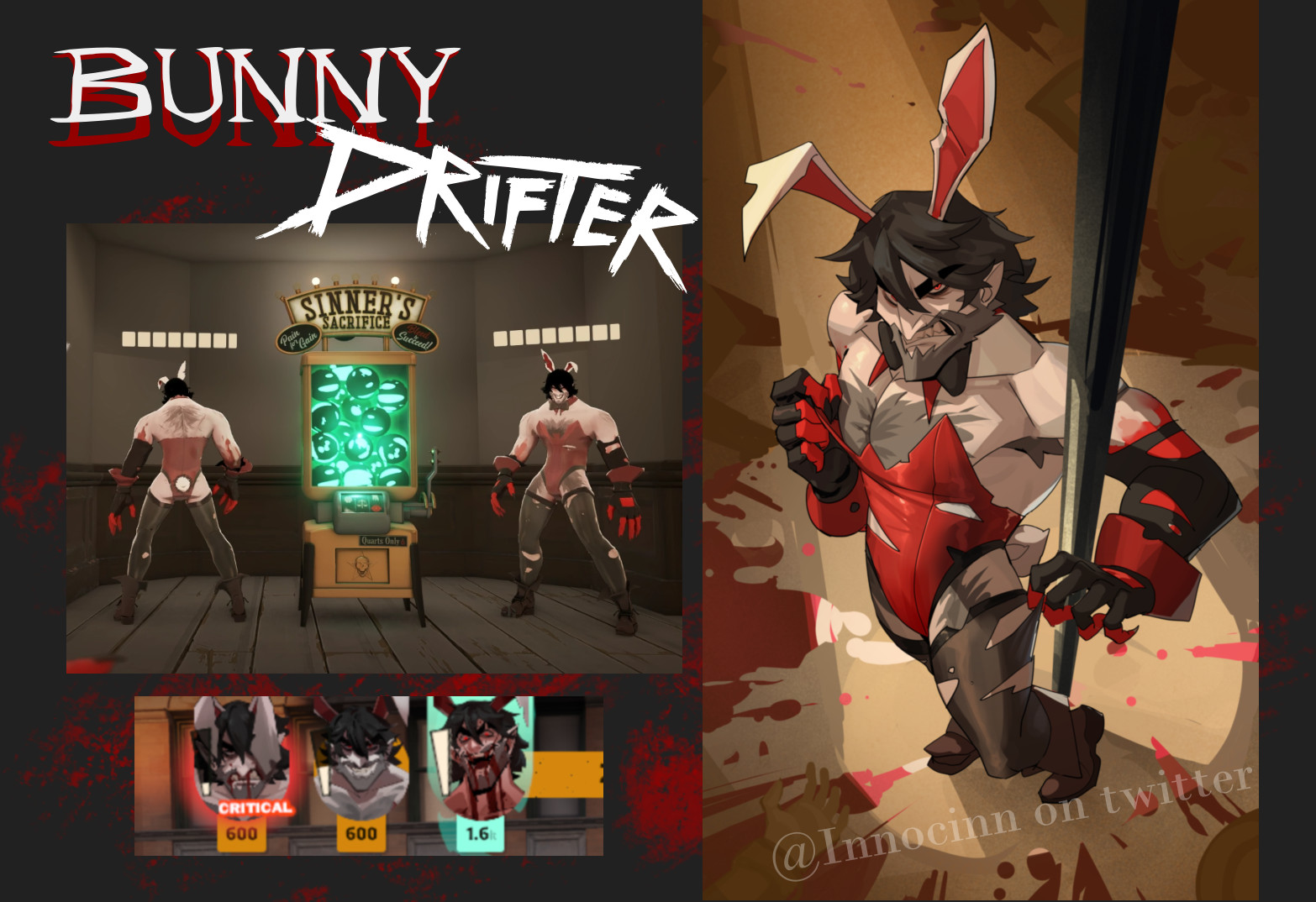 Fuerrow's Bunny Drifter image 2