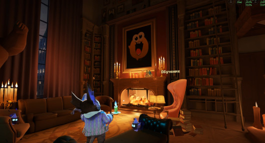 SteamHappy (gif) Hideout Portrait