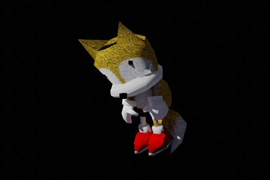 Tails Doll image 4