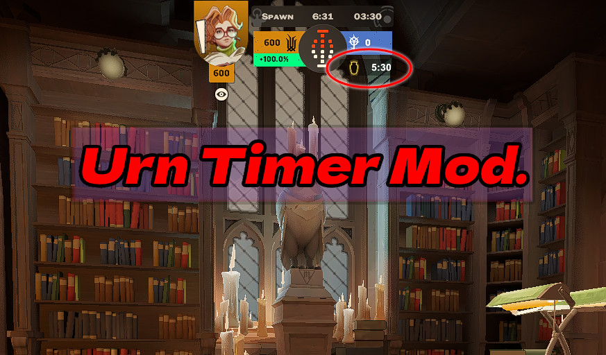 Urn Timer Mod (outdated) image 2