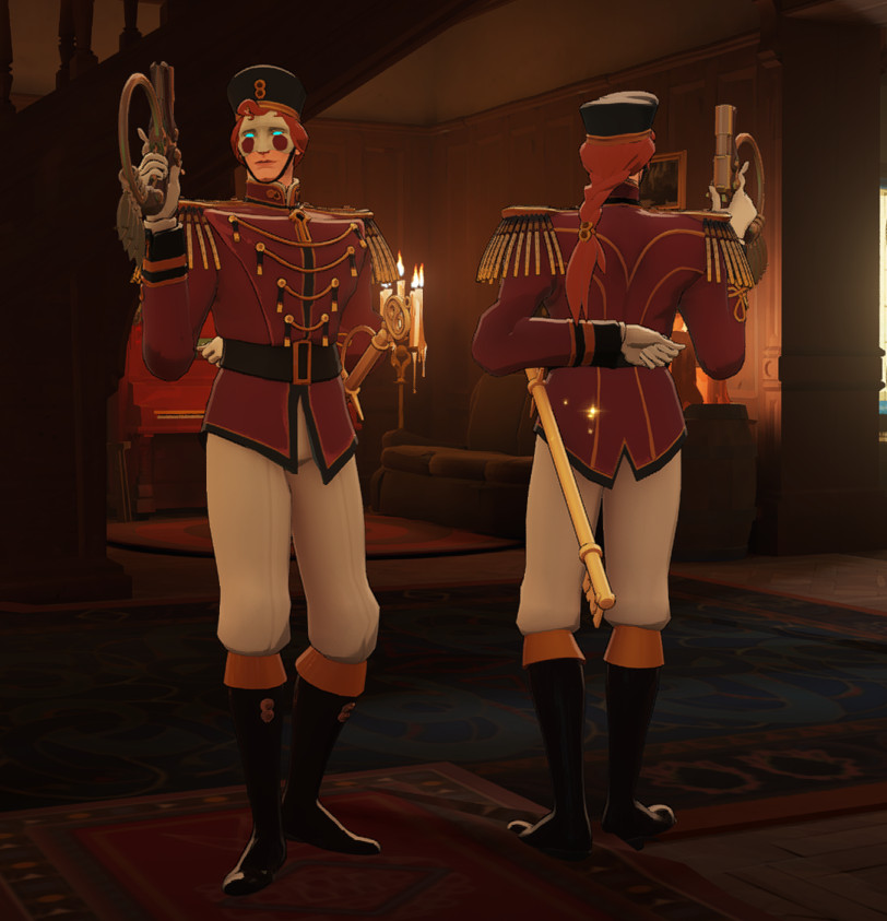 Nutcracker Doorman image 3