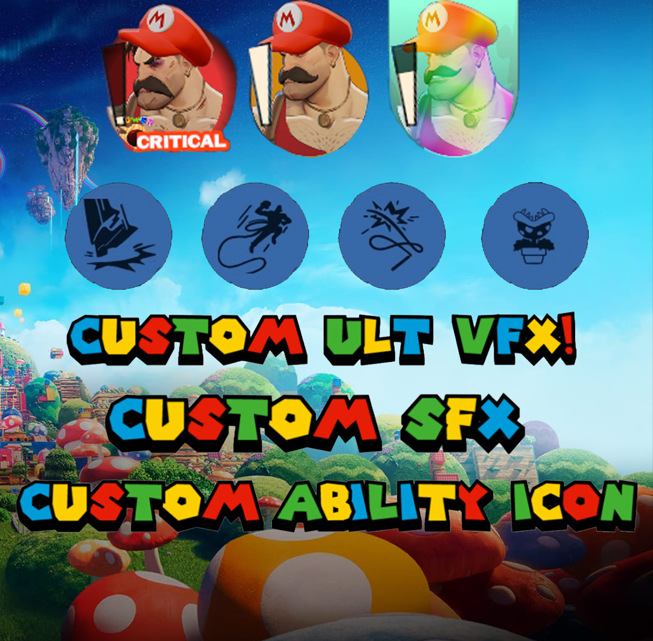 Super Mario Lash image 4