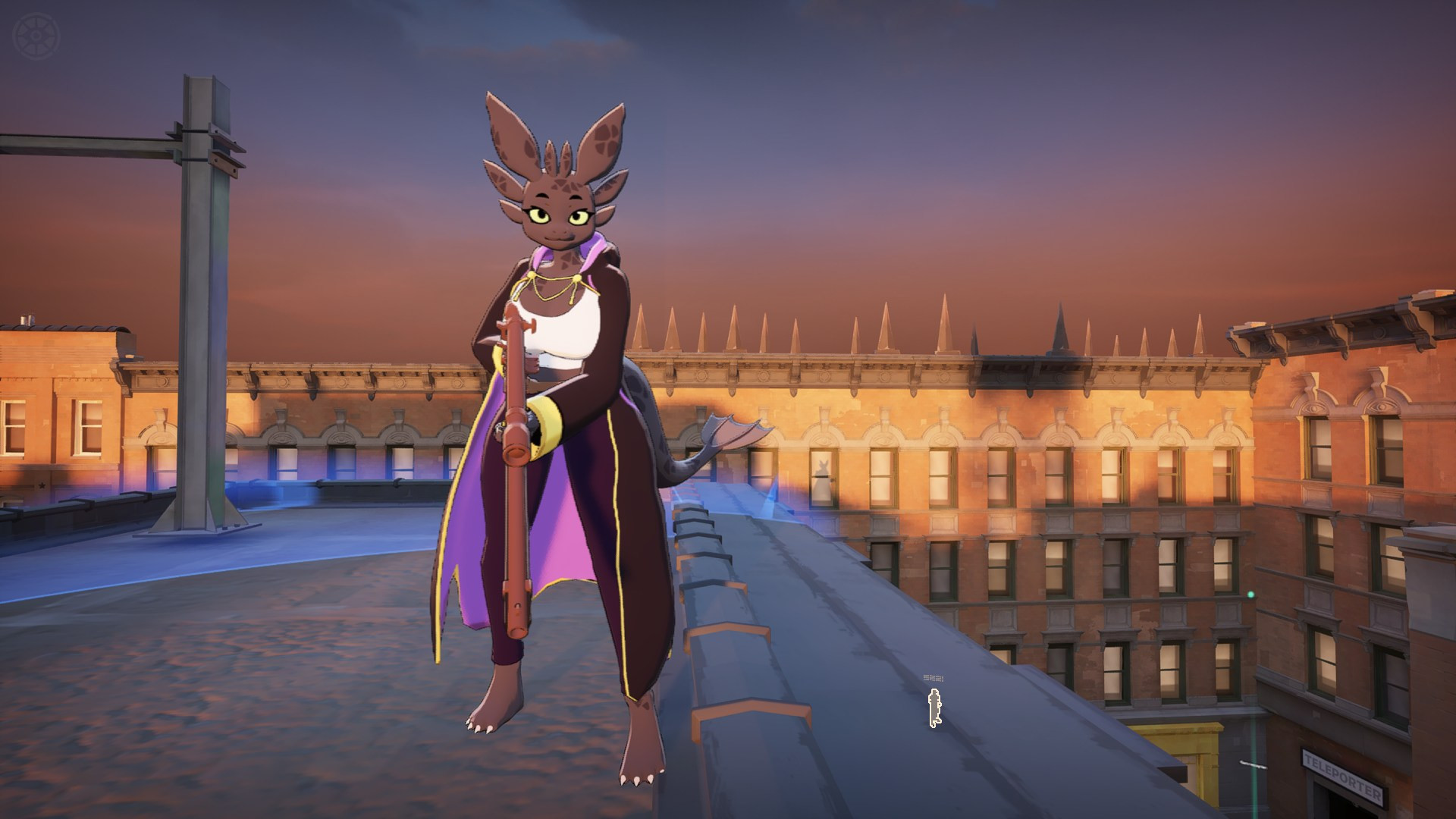 [Hero Select Screen] Sori Vindicta image 5