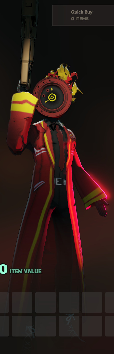 Paradox Dante (Limbus Company) image 3