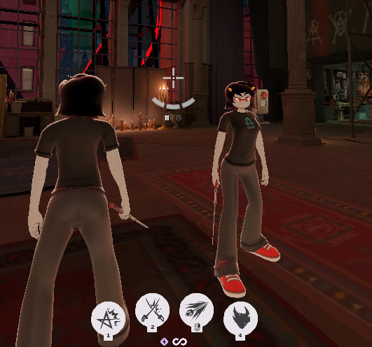 Terezi As Apollo image 2