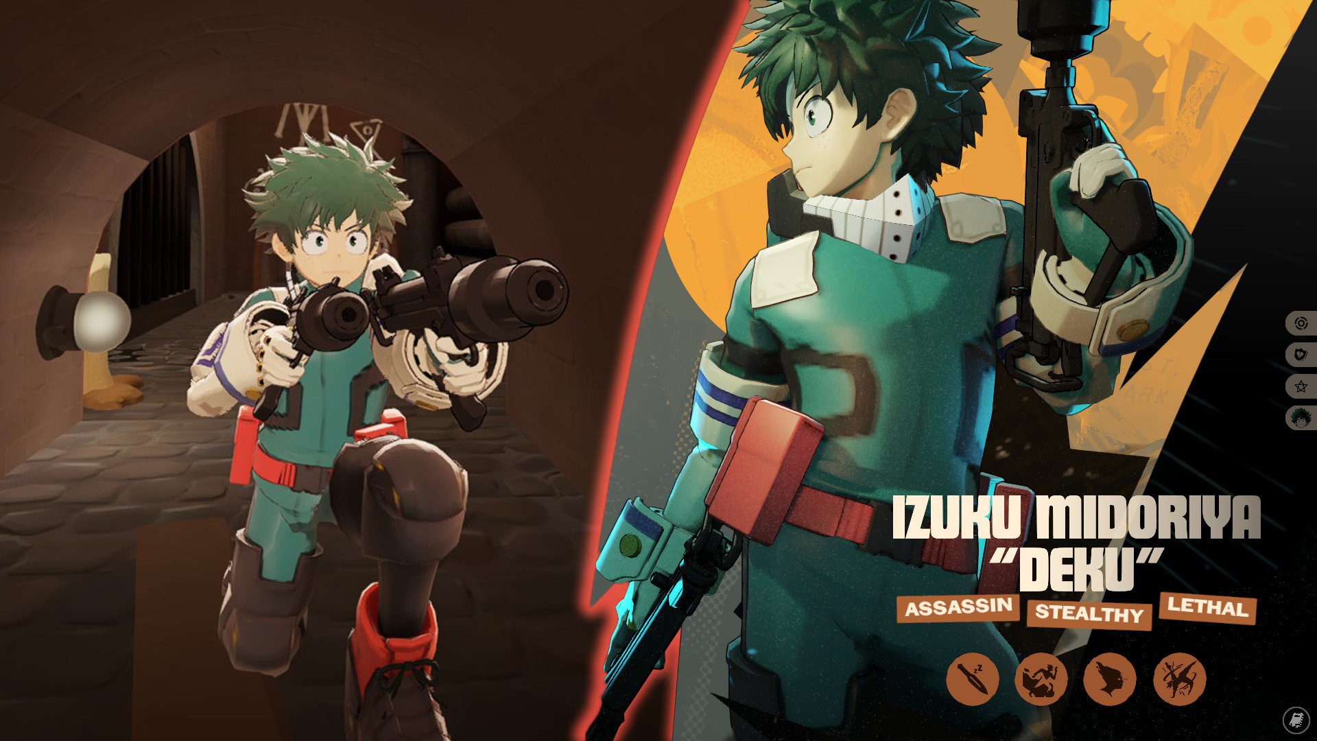 Izuku Midoriya "Deku" - Haze image 2