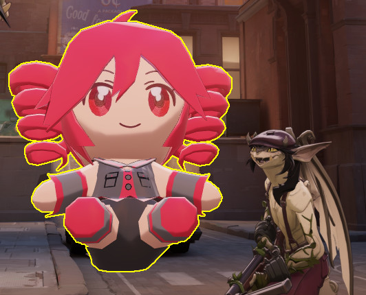 Teto Plush - Soul Container (v1.2) image 4