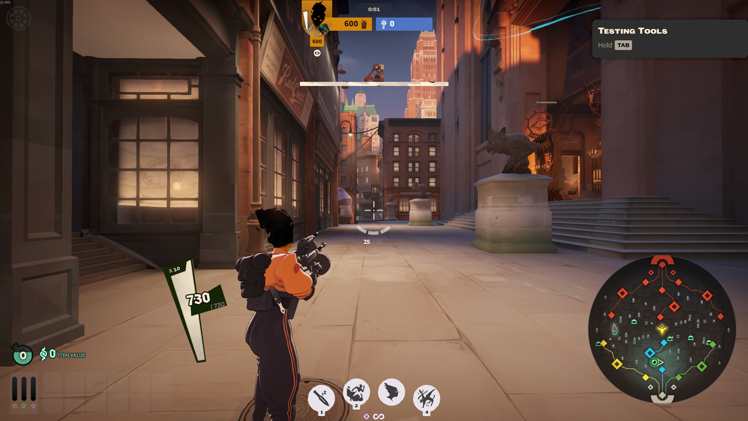 Tommy Gun Haze image 4