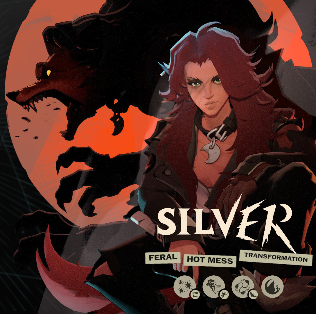 Bloodmoon Silver [Skin Variants] image 4