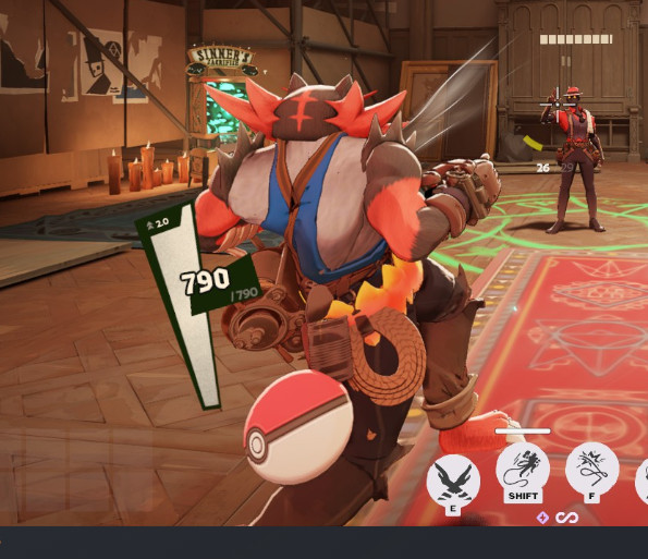Random Poké Ball Soul Container image 3
