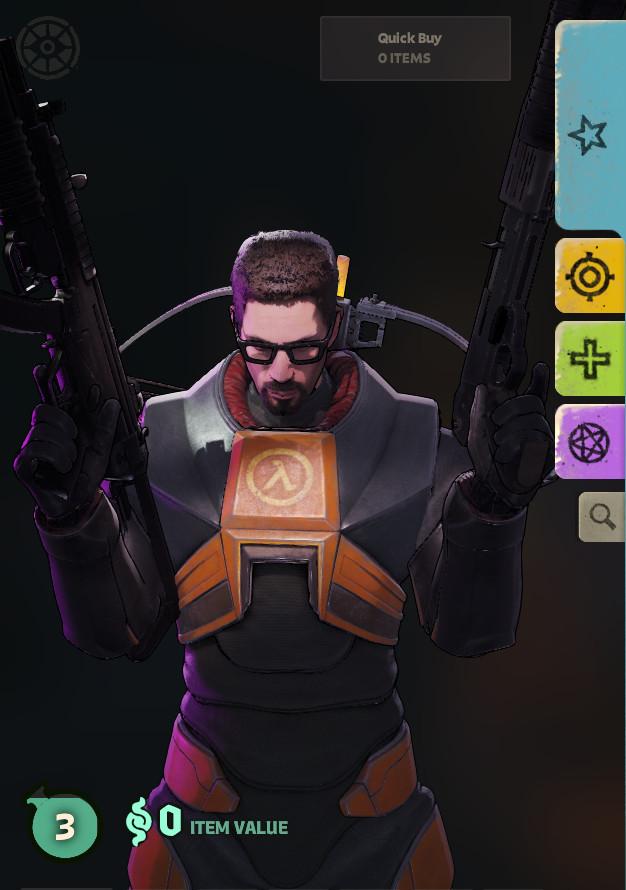 Gordon Freeman | Venator Skin image 3