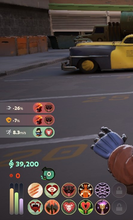 Glassmorphism HUD [Retired] image 6