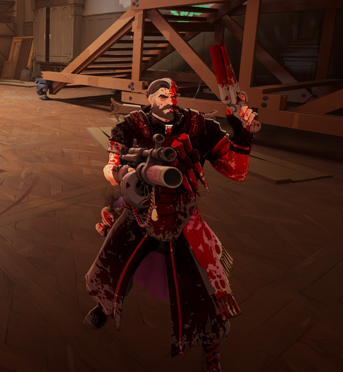 Bloody Venator (Now includes Rem blood!) image 7