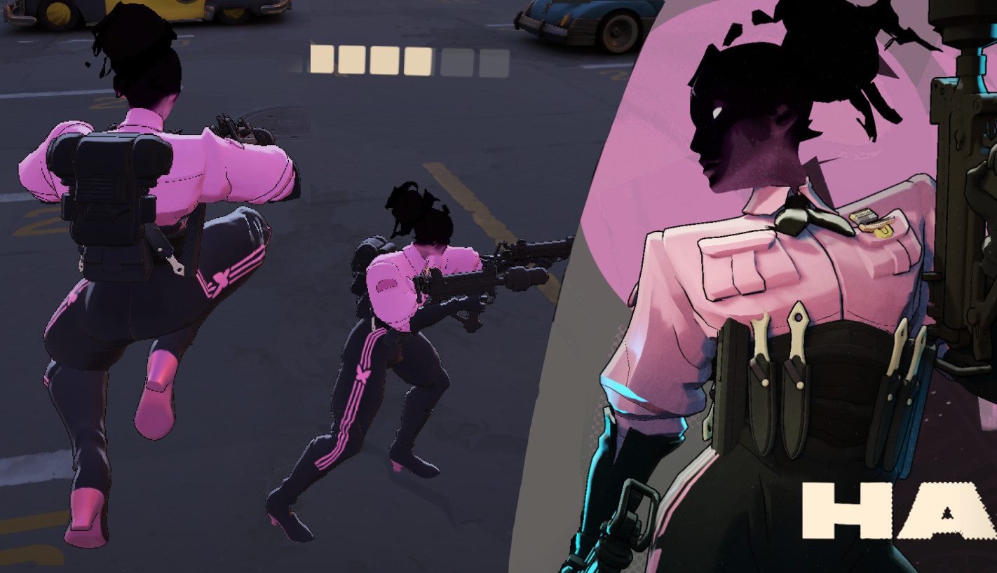 (FIXED!) Pink Haze image 2
