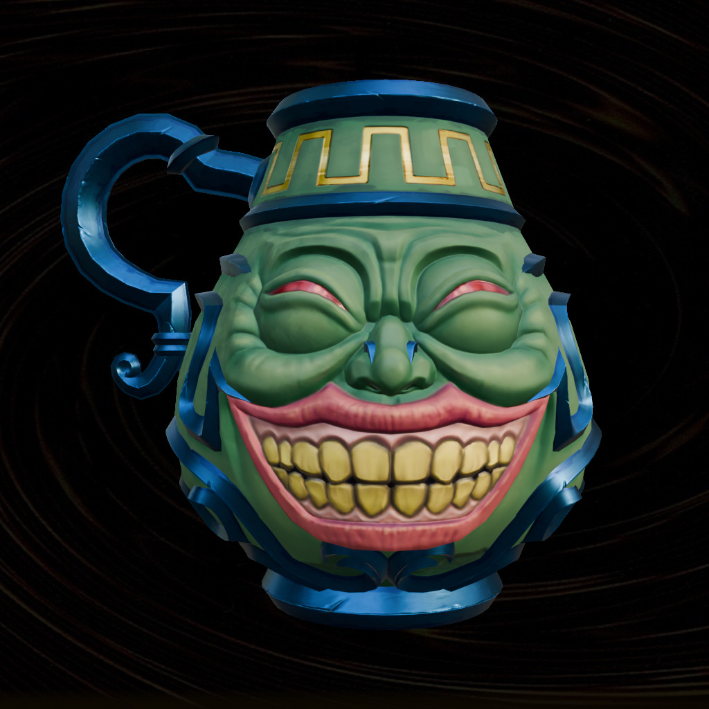 Pot of Greed image 6