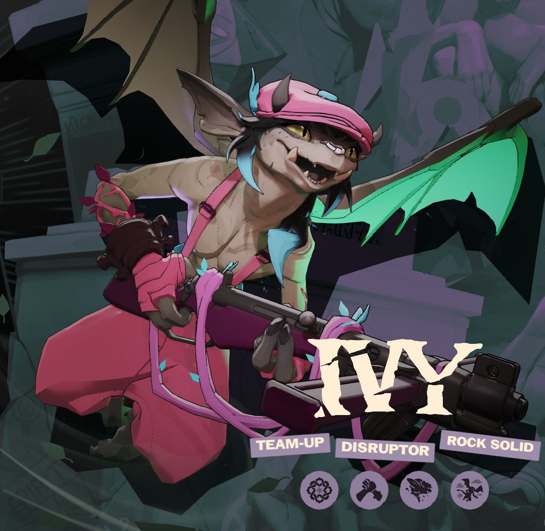Ivy Recolor image 2