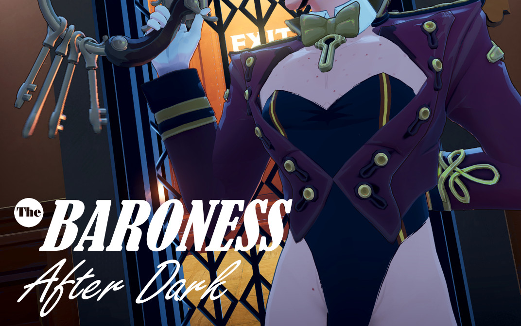 The Baroness After Dark image 2