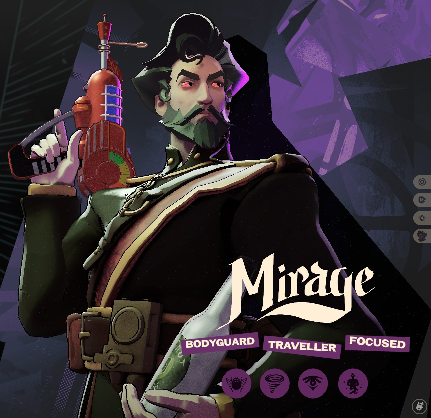Mirage Raygun Cod Zombies Skin image 3