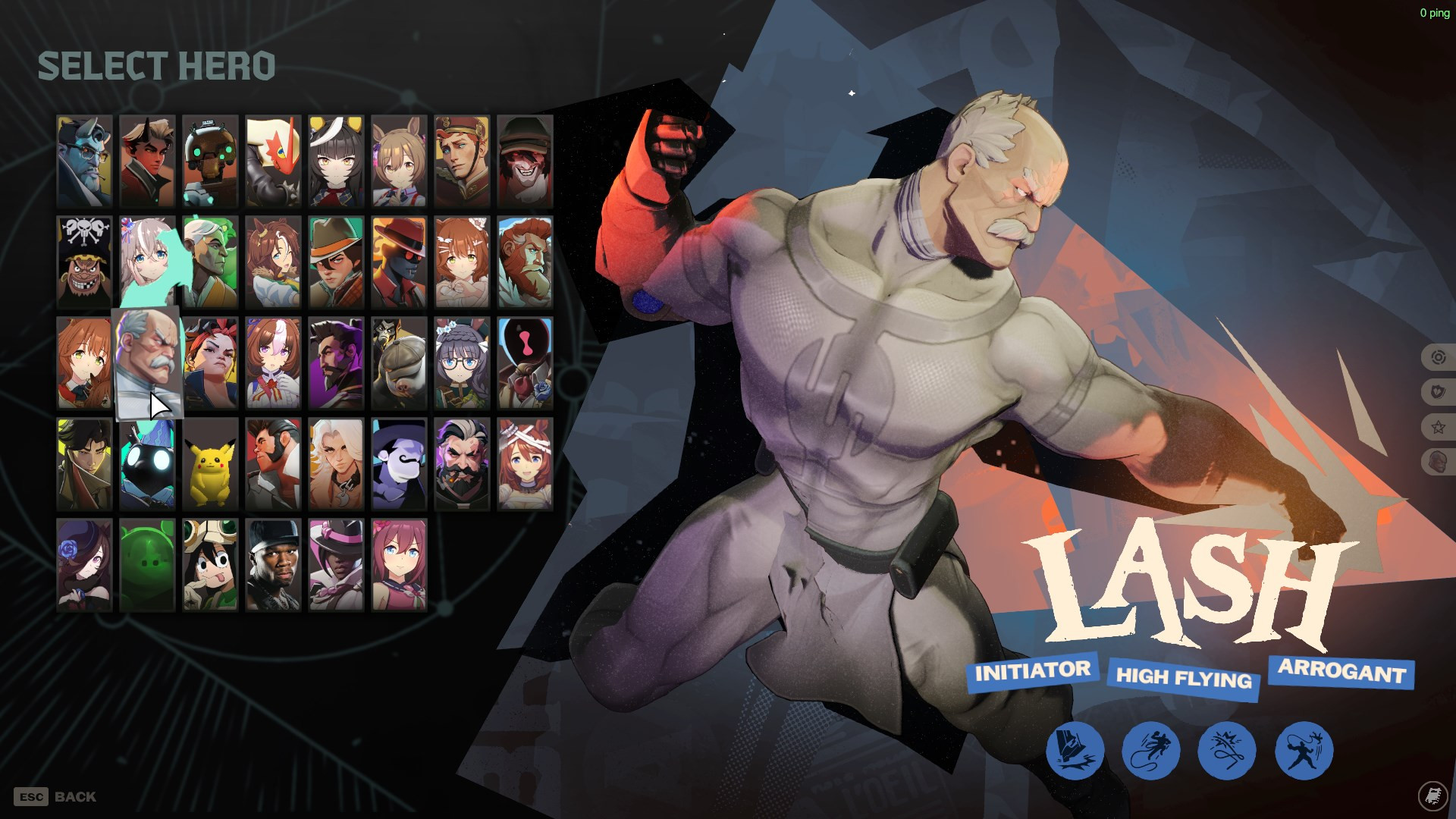 Conquest Lash image 2
