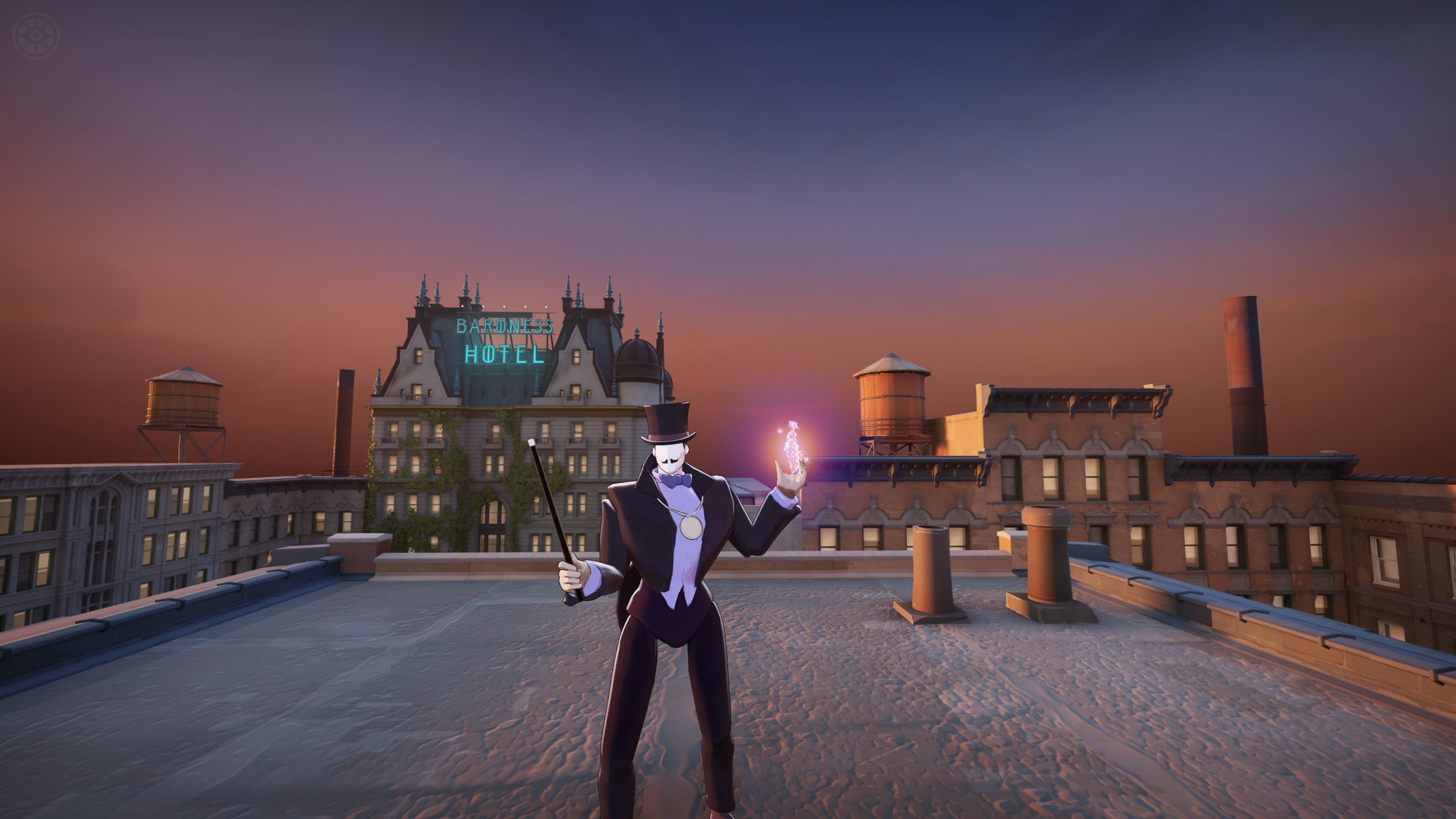 THE MAGNIFICENT SINCLAIR: a retexture for sinclair image 6