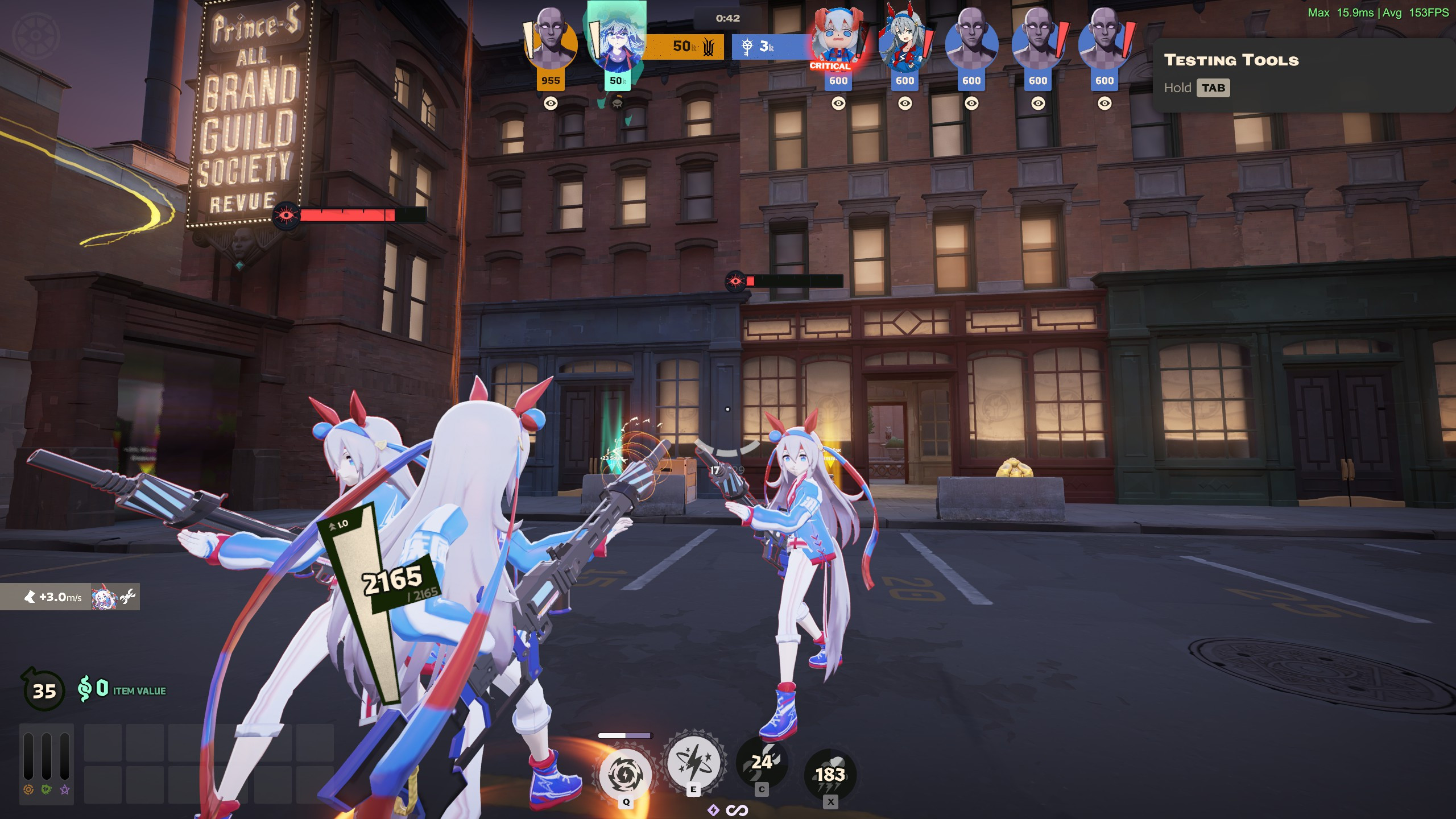 [White Lightning] Tamamo Cross Seven image 3