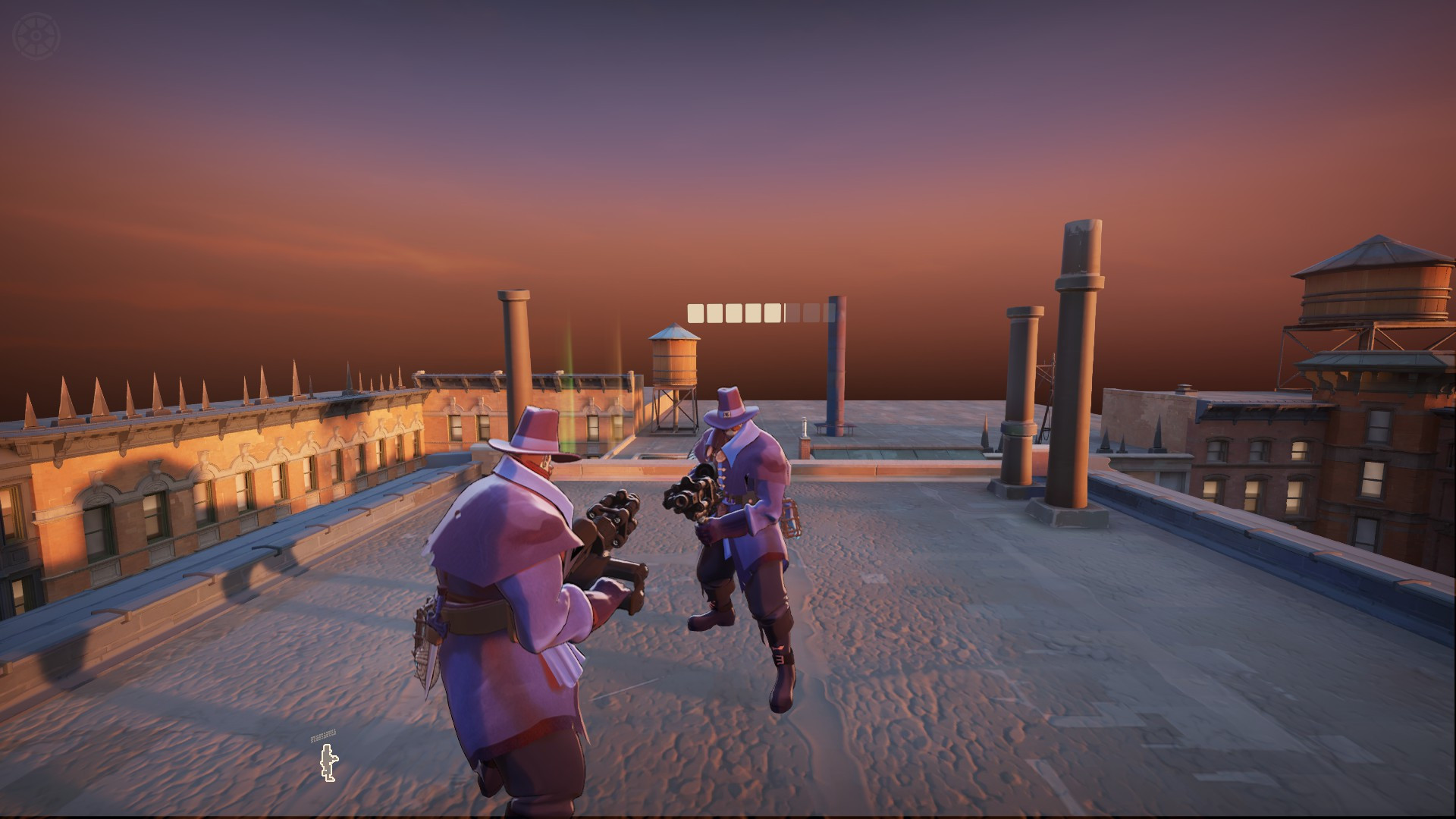 Warden Remodel mod image 3