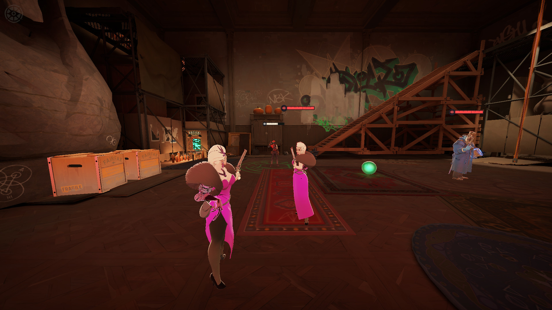 Pink Lady Geist image 3