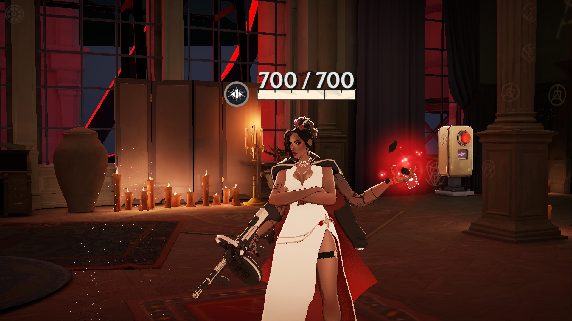 Red Wraith Abilities image 4