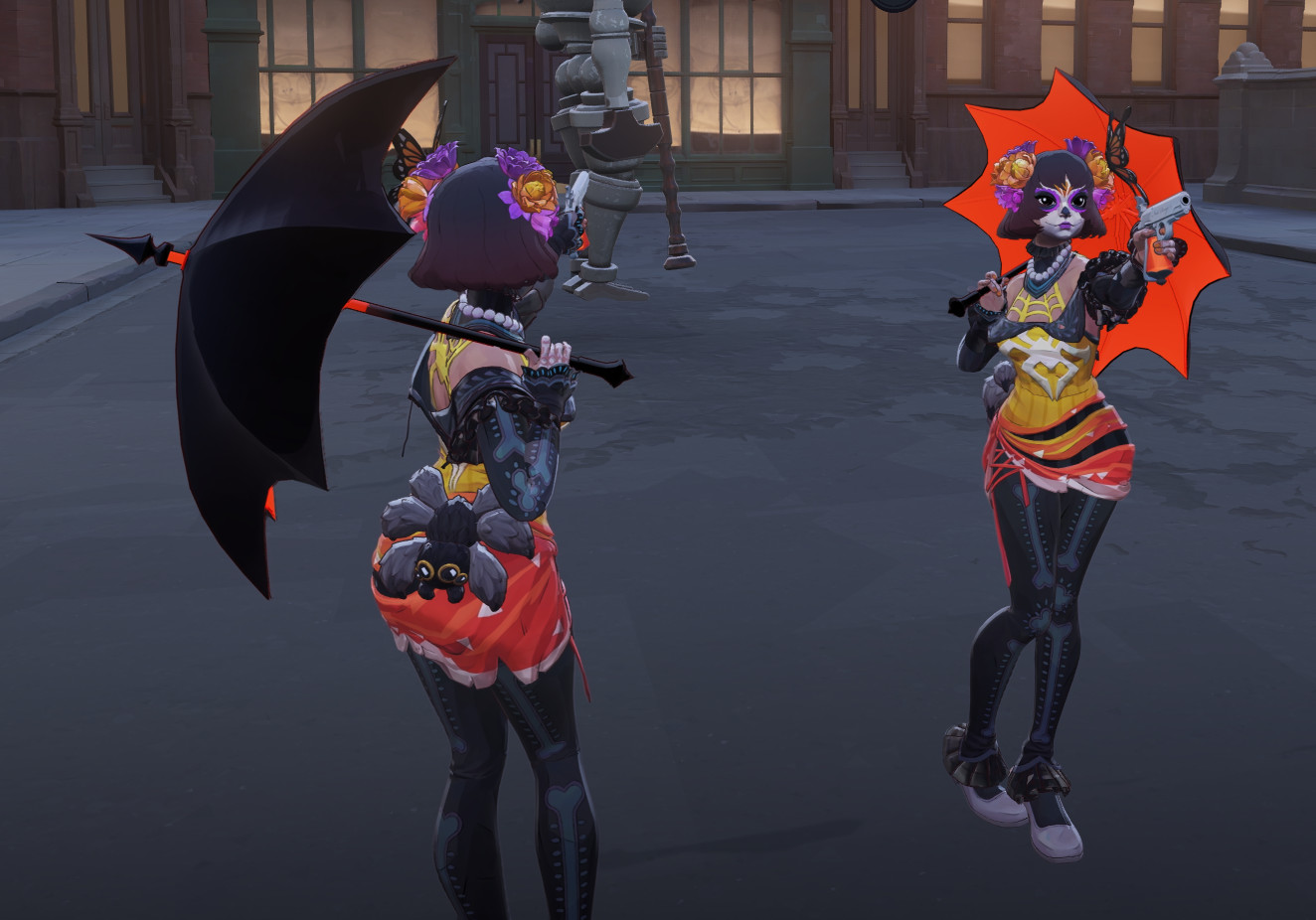 Floral Frights Mina (Updated 4/21/26) image 3