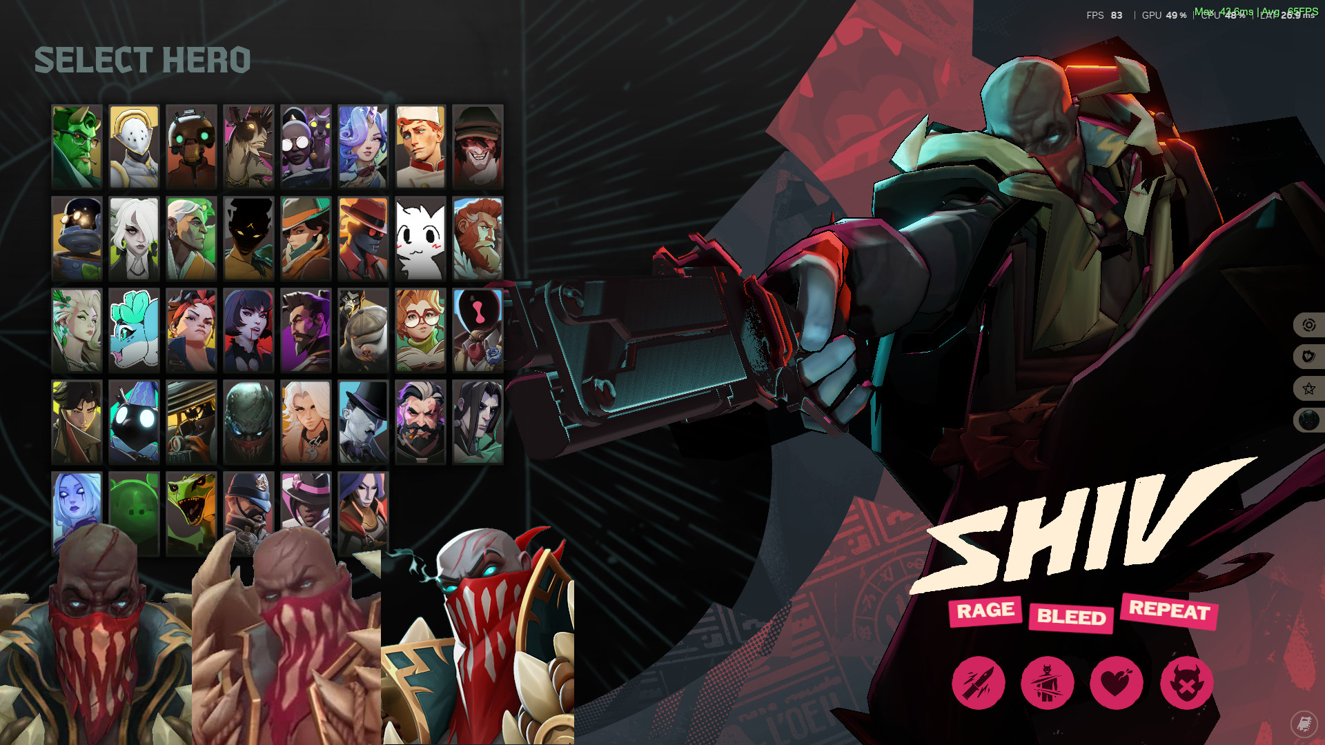 Pyke Shiv 2026 image 2